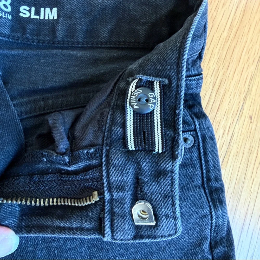 GAP Black Jeans